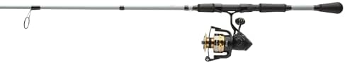 Penn Battle IV Spinning Reel and Fishing Rod Combo - Image 4