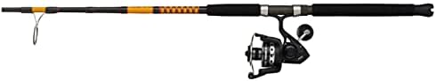 Ugly Stik Bigwater Fishing Rod & Penn Pursuit IV Spinning Reel Combo - Image 3