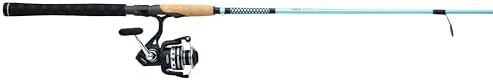 Ugly Stik Carbon Inshore Rod & Penn Pursuit IV Spinning Fishing Combo - Image 3