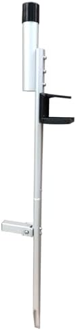 Brocraft Surf Rod Holder/Surf Spike Rod Holder with Cup Holder/Sand Spike Rod Holder/Sand Spikes for surf Fishing by Brocraft