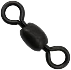 AFW Brass Crane Fishing Swivels Heavy Duty Barrel Tackle - Image 2