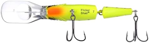 Berkley Flicker Shad Jointed Fishing Hard Bait - Image 4