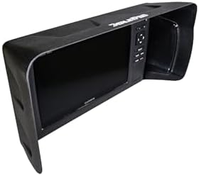 BerleyPro Visor for Garmin Fish Finder – ECHOMAP UHD/UHD2/Ultra, GPSMAP, Striker - Image 2