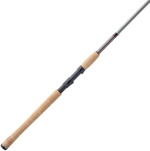 Ugly Stik Elite Salmon/Steelhead Spinning Fishing Rod by UglyStik