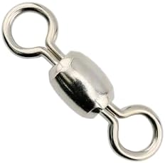 AFW Brass Crane Fishing Swivels Heavy Duty Barrel Tackle - Image 2