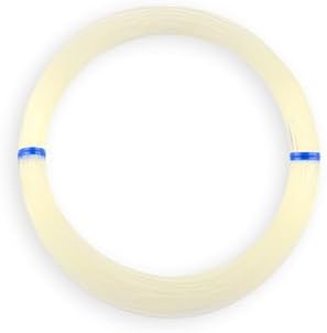 HI-SEAS 100% FLUOROCARBON Fishing LINE Leader - Clear Invisible Leader UNDETECTABLE to Fish, Fast Sinking 6LB-400LB by Hi-Seas