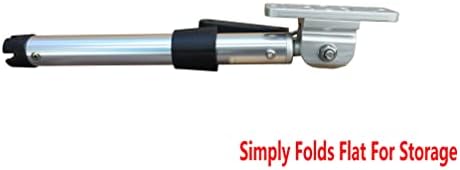 Brocraft Adjustable Grill Mount for Boat Rod Holder / Boat BBQ Mount - Image 5
