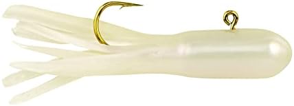 Berkley PowerBait Pre-Rigged Atomic Tubes Fishing Soft Bait by Berkley