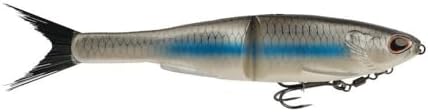 Berkley PowerBait Nessie Fishing Soft Bait by Berkley