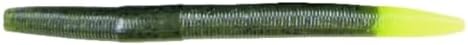 Moose Baits 5" Stickbaits | Worms for Bass Fishing - Premium Stick Bait, Wacky Worms/Soft Plastic Largemouth Bass Rubber Worms, Fishing Worms Perfect for Bass Fishing Kit by MooseBaits