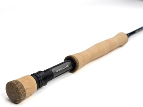 Cortland Guide Series Fly Rod, 4-Pc - Image 2