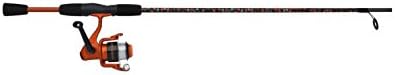 Shakespeare Amphibian Spinning Combo by ShakespeareFishing
