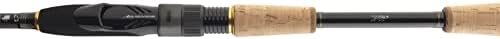 DAIWA 2021 Ballistic X Tele Spin, Telescopic Spinning Fishing Rod - Image 2