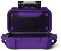 YETI LoadOut GoBox Collection, Divided Waterproof Cargo Case, Dry Box, Camera Case, Fishing Tackle Box - Image 3