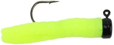 Pautzke's Fire Neds, Micro Finesse Jigs,Ultimate Trout and Multi-Species Fishing Lures - Image 2