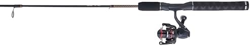 Ugly Stik GX2 Spinning Reel and Fishing Rod Combo - Image 4