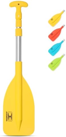 OCEANBROAD Emergency Paddle 21''-42''(Assembling Required)/26''-54'' - Image 2