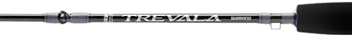 Shimano TREVALA, Saltwater, Jigpop, Casting, 6'6", Heavy, 1 pcs, (TVC66HB) Fishing - Image 3