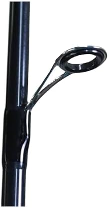 DAIWA AIRD-X Rod, Black, 5'6" - Image 2