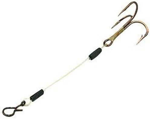Northland Tackle Sting' R Hooks Fishing Equipment, Assorted Sizes and Colors by NorthlandFishingTackle