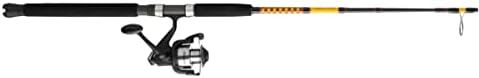 Ugly Stik Bigwater Spinning Reel and Fishing Rod Combo - Image 3