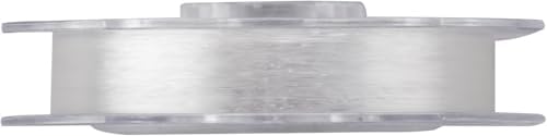 Trout Magnet Phantom Fluorocarbon Leader – Ultra-Invisible, 100% Fluorocarbon Clear Leader Line (Tippet) for Trout & Clear Water Fishing - 50 Meter Spool - Image 2