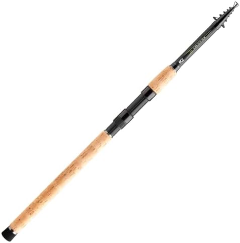 DAIWA Megaforce Tele, Telescopic All-Round Fishing Rod by Daiwa