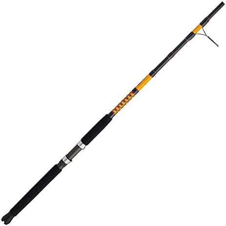 Ugly Stik Bigwater Spinning Fishing Rod by UglyStik
