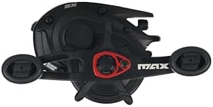 Abu Garcia Max SX Low Profile Baitcast Fishing Reel - Image 2