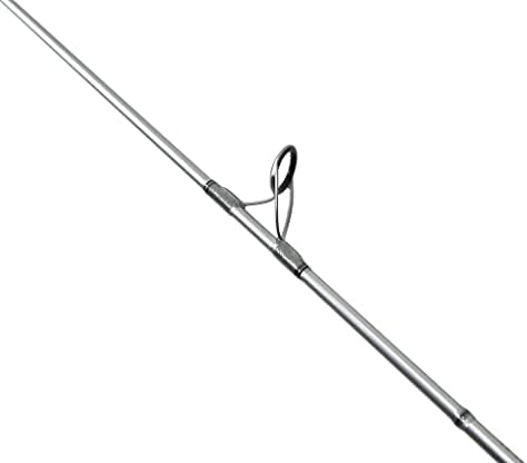 Jigging World Silver Bullet Slow Pitch Spinning Rod - Image 5