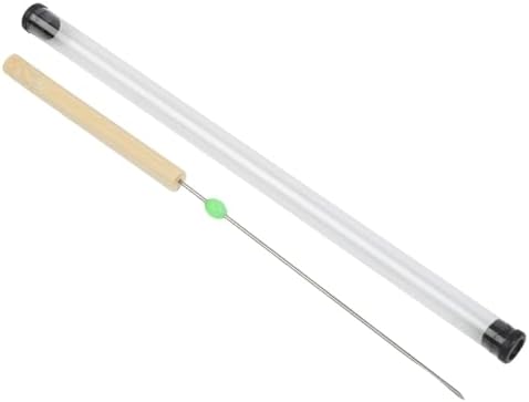 Fishing Bait Needle Stainless Steel Worm Baiting Tool Fast Penetrate Earthworm Gas Needle for Upper Bait Rigging Accessories - Image 6