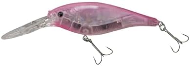 Berkley® Flicker Shad®, Chartreuse Pearl, 2 3/4in - 5/16 oz - Image 4