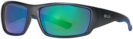 HUK Sunglasses, Polarized Lens Eyewear with Performance Frames, Fishing, Sports & Outdoors Sunglasses by HUK