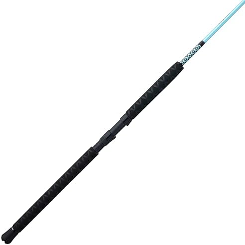 Ugly Stik Carbon Jigging Spinning Fishing Rod by UglyStik