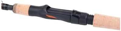 SHIMANO STC AX Mini Tele Spinning, Telescopic Travel Fishing Rod - Image 2