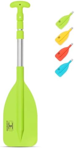 OCEANBROAD Emergency Paddle 21''-42''(Assembling Required)/26''-54'' - Image 2