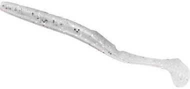 Yamamoto 5.5" Swimming Senko Soft Worm Paddle Tail Fishing Swim Bait Lures - 7 Pack by YamamotoBaits