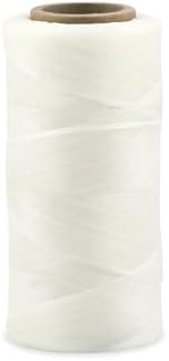 AFW Waxed Polyester Rigging Floss Saltwater Fishing, 30lb, 50lb & 70lb Test - Image 2