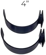 Modular Rod Tube Holder Attachment, Rail-Mount, 2-4in, Rail Not Included - Image 6