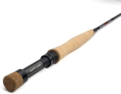 Cortland Guide Series Fly Rod, 4-Pc - Image 2