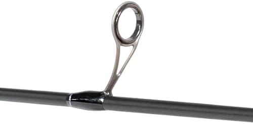 Phenix Rods Elixir Spinning / 7'6" / 2 PC / 2-6 LB LINE Rating/Fast Taper Action / 1/32-1/4 OZ Lure Weight/Essex SIC Guides/Phenix Custom Reel SEAT/Split Grip Handle - Image 3
