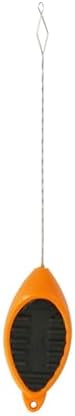 Fishing Baiting Rigging Needle Knot Puller Line Boilie Stop Needle Leader Line Knot Puller Tool - Image 4