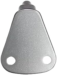 soujkooy 4 Pcs Fender Hanger Strong 316 Stainless Steel Safety Heavy Hook Fender Spring Hook Snap Attach Rope Boat Sail Tug Ship Marine Hardware Boats Accessories - Image 3