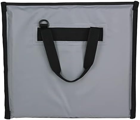 Buffalo Gear Insulated Cooler Bag - 20x18in Bait Cooler, Waterproof Fish Kill Bag - Image 5