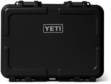 YETI LoadOut GoBox Collection, Divided Waterproof Cargo Case, Dry Box, Camera Case, Fishing Tackle Box - Image 2