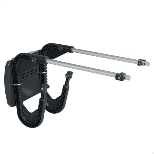 INTEX 68624EP Motor Mount Kit: Easy to Attach – Heavy-duty Composite Mount – Marine Plywood – Aluminum Support Arms – Fits up to 3.0 HP Motors by Unknown