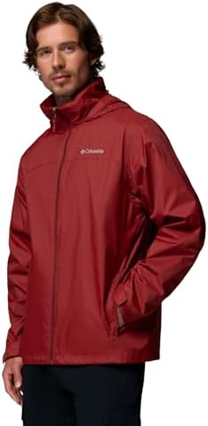 Columbia Men’s Glennaker Lake II Rain Jacket - Image 3