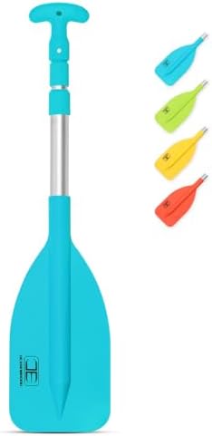 OCEANBROAD Emergency Paddle 21''-42''(Assembling Required)/26''-54'' - Image 2