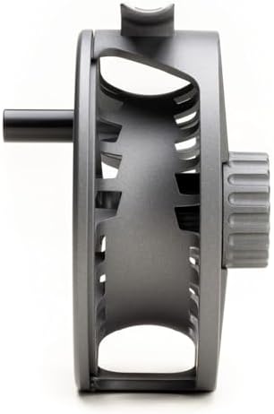 LAMSON Liquid S-Series & HD Fly Fishing Reels, All-Water, Large Arbor - Image 3