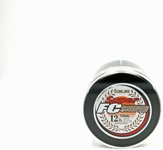 Sunline Super FC Sniper Fluorocarbon Fishing Line by Sunline